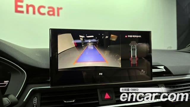 Audi A4 (B9) Premium, 2021 15