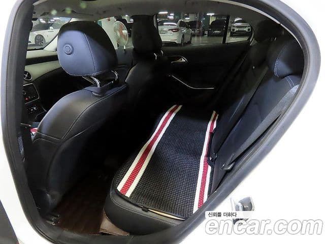 Mercedes-Benz GLA-класс X156 GLA200 d, 2017 7