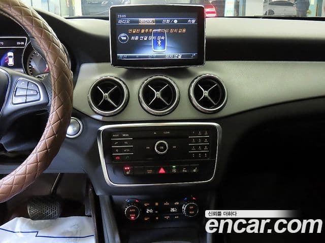 Mercedes-Benz GLA-класс X156 GLA200 d, 2017 11