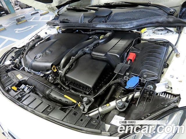 Mercedes-Benz GLA-класс X156 GLA200 d, 2017 19