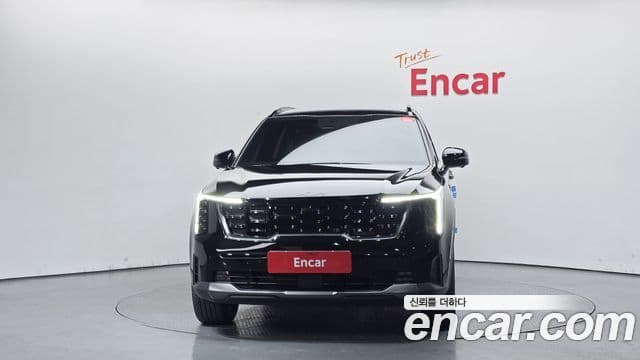 Kia The / новый New Sorento 4세대 Signature X Line, 2026 3