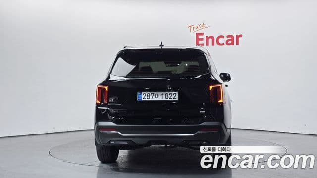 Kia The / новый New Sorento 4세대 Signature X Line, 2026 4