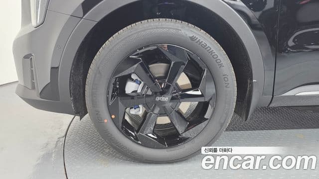 Kia The / новый New Sorento 4세대 Signature X Line, 2026 все фото