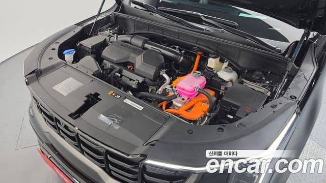 Kia The / новый New Sorento 4세대 Signature X Line, 2026 6