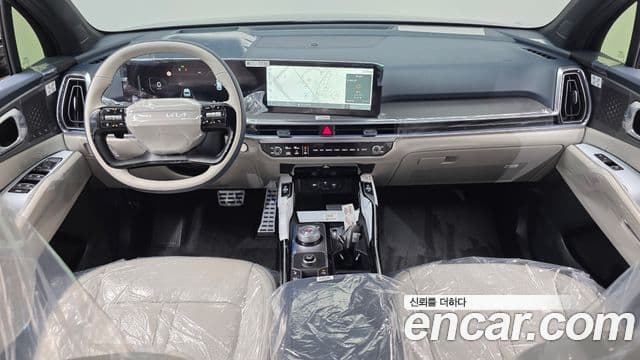 Kia The / новый New Sorento 4세대 Signature X Line, 2026 7