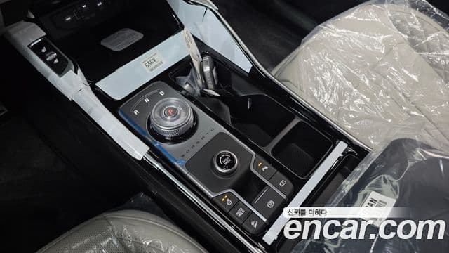 Kia The / новый New Sorento 4세대 Signature X Line, 2026 9