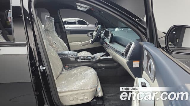 Kia The / новый New Sorento 4세대 Signature X Line, 2026 10