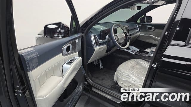 Kia The / новый New Sorento 4세대 Signature X Line, 2026 11