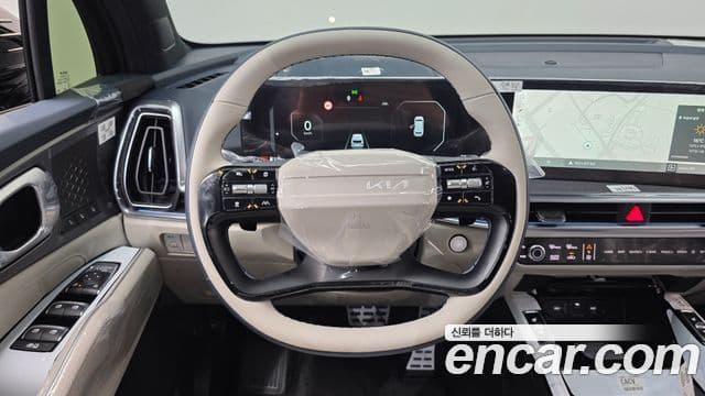 Kia The / новый New Sorento 4세대 Signature X Line, 2026 13