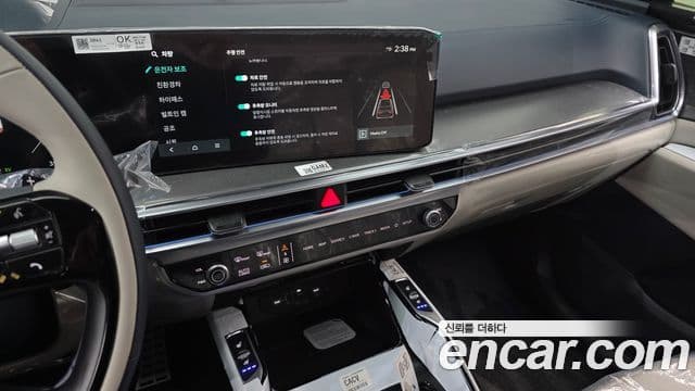 Kia The / новый New Sorento 4세대 Signature X Line, 2026 14