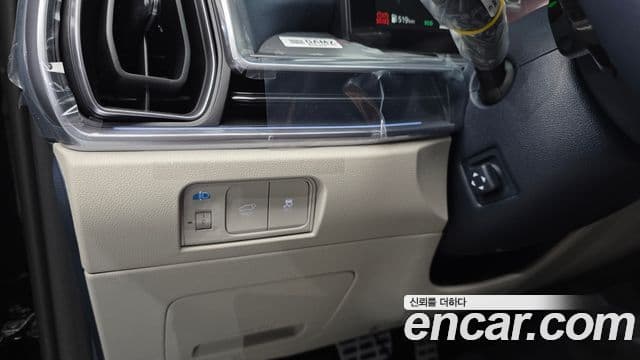 Kia The / новый New Sorento 4세대 Signature X Line, 2026 16