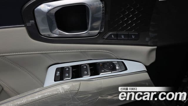 Kia The / новый New Sorento 4세대 Signature X Line, 2026 17