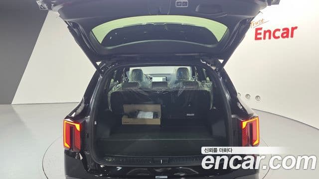 Kia The / новый New Sorento 4세대 Signature X Line, 2026 20