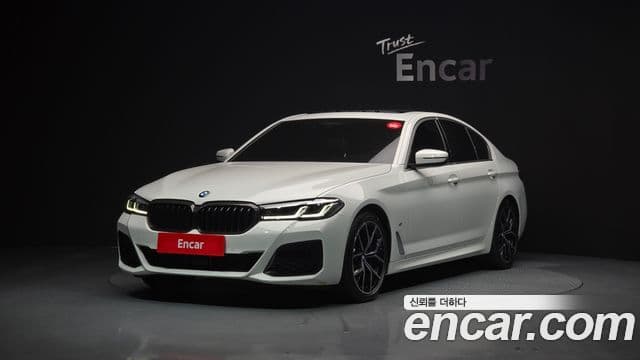 BMW 5시리즈 (G30) 530i M Sport, 2022 1
