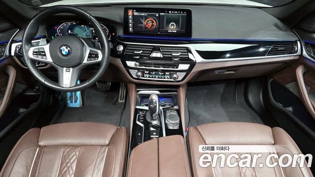 BMW 5시리즈 (G30) 530i M Sport, 2022 7
