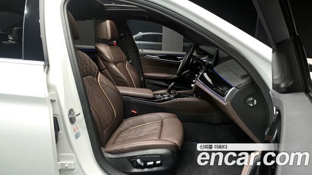 BMW 5시리즈 (G30) 530i M Sport, 2022 10