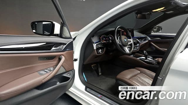 BMW 5시리즈 (G30) 530i M Sport, 2022 11