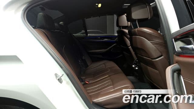 BMW 5시리즈 (G30) 530i M Sport, 2022 12