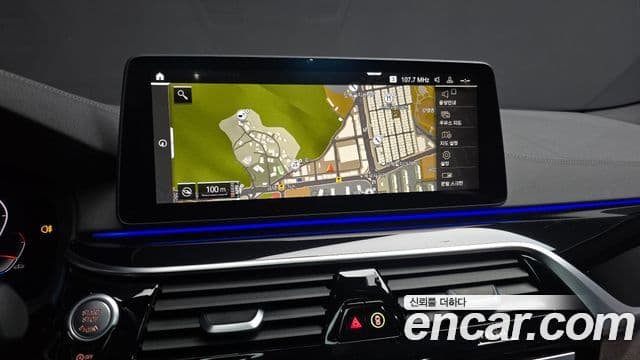 BMW 5시리즈 (G30) 530i M Sport, 2022 14