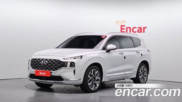Hyundai The / новый New Santa Fe Calligraphy, 2021 1