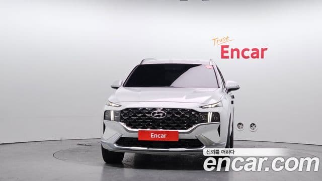 Hyundai The / новый New Santa Fe Calligraphy, 2021 3