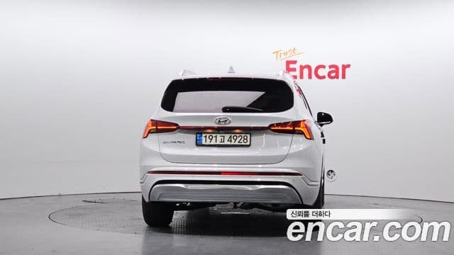 Hyundai The / новый New Santa Fe Calligraphy, 2021 4