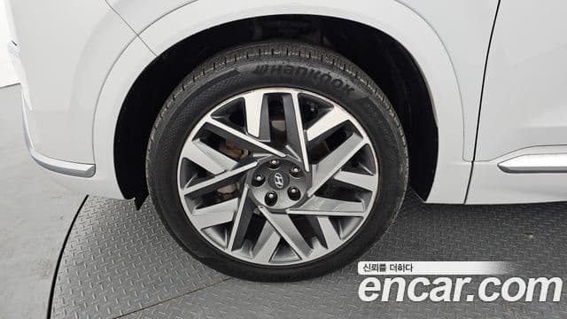 Hyundai The / новый New Santa Fe Calligraphy, 2021 все фото