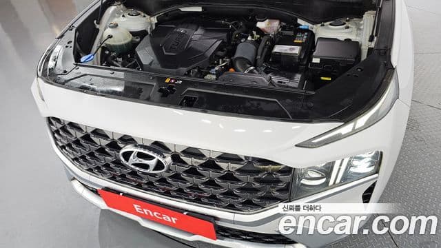 Hyundai The / новый New Santa Fe Calligraphy, 2021 6