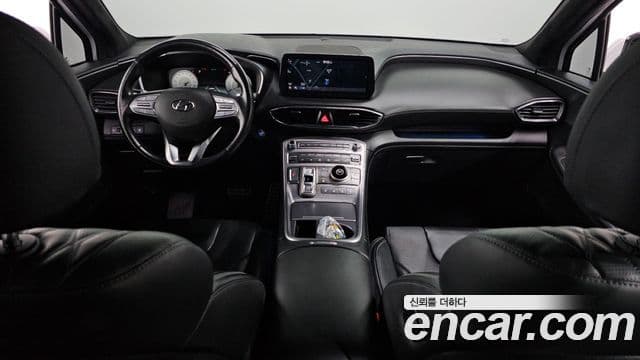 Hyundai The / новый New Santa Fe Calligraphy, 2021 7