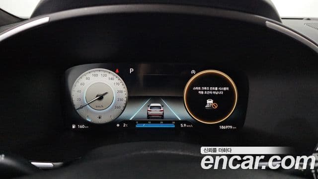 Hyundai The / новый New Santa Fe Calligraphy, 2021 8