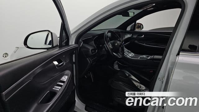 Hyundai The / новый New Santa Fe Calligraphy, 2021 10