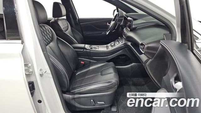 Hyundai The / новый New Santa Fe Calligraphy, 2021 11