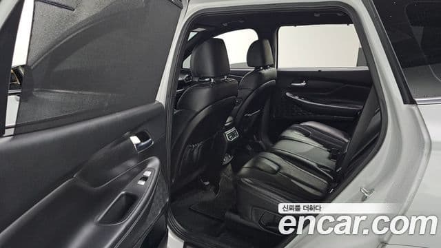 Hyundai The / новый New Santa Fe Calligraphy, 2021 12