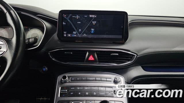 Hyundai The / новый New Santa Fe Calligraphy, 2021 14