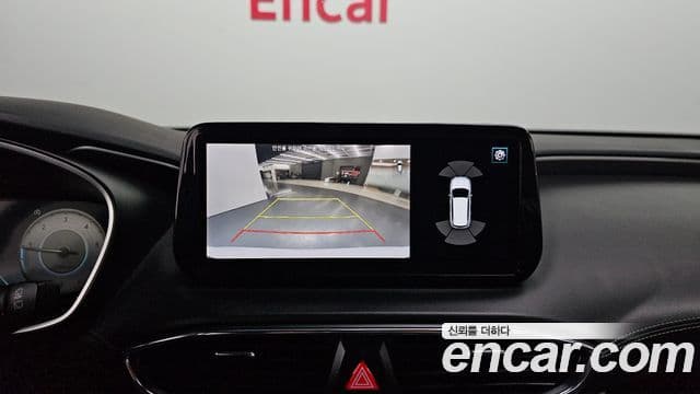 Hyundai The / новый New Santa Fe Calligraphy, 2021 15