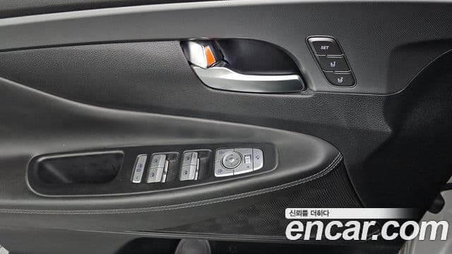 Hyundai The / новый New Santa Fe Calligraphy, 2021 17