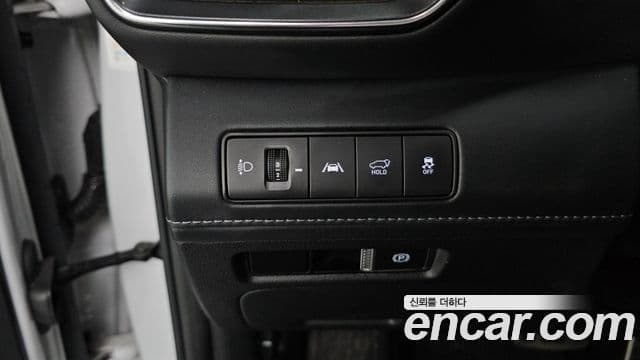 Hyundai The / новый New Santa Fe Calligraphy, 2021 18