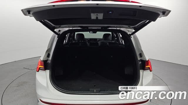 Hyundai The / новый New Santa Fe Calligraphy, 2021 20