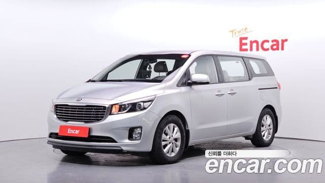 Kia All New Carnival 11인승 Deluxe, 2018 1