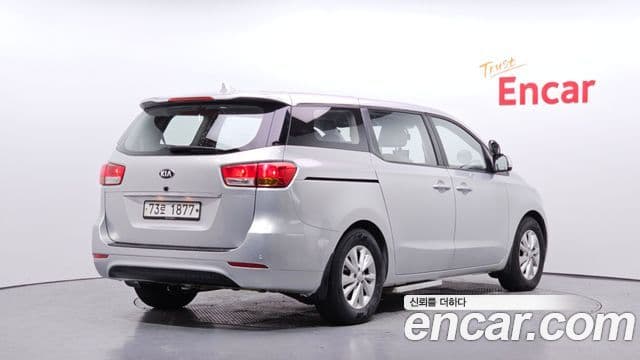 Kia All New Carnival 11인승 Deluxe, 2018 2