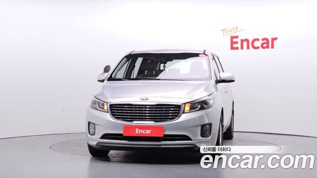 Kia All New Carnival 11인승 Deluxe, 2018 3