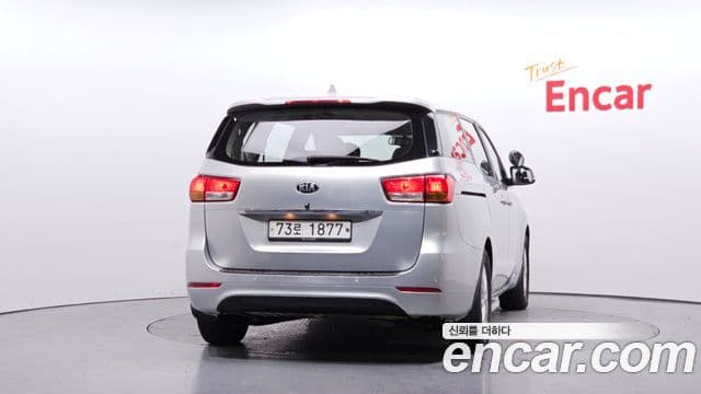 Kia All New Carnival 11인승 Deluxe, 2018 4