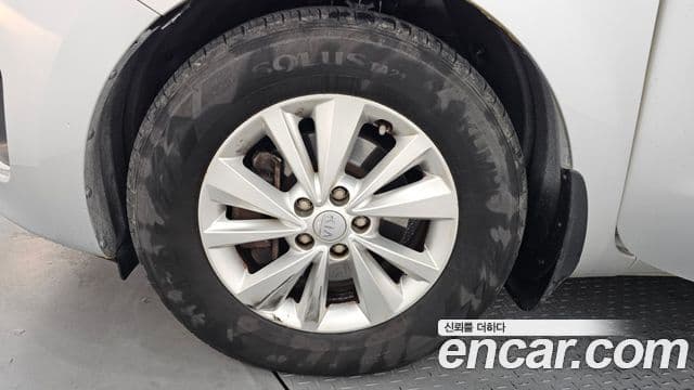 Kia All New Carnival 11인승 Deluxe, 2018 все фото