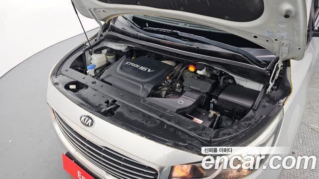 Kia All New Carnival 11인승 Deluxe, 2018 6