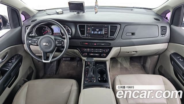 Kia All New Carnival 11인승 Deluxe, 2018 7