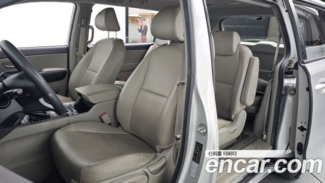 Kia All New Carnival 11인승 Deluxe, 2018 12