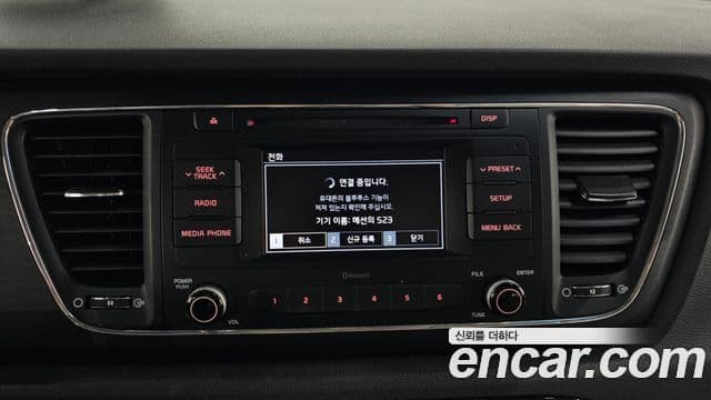 Kia All New Carnival 11인승 Deluxe, 2018 15