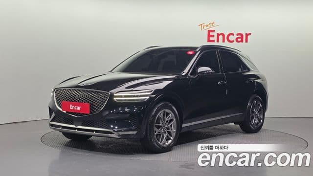 Genesis GV70, 2021 1