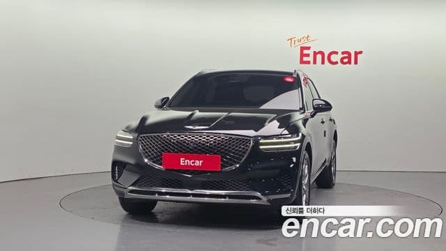 Genesis GV70, 2021 3