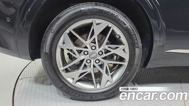 Genesis GV70, 2021 все фото